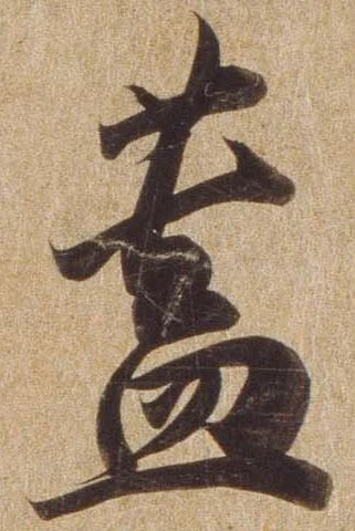 已定位蓋