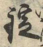 錠の位置