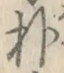 文字朴