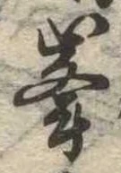 峰の位置