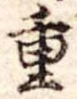 重 위치 확인됨