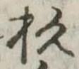 位置定マレル杉