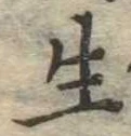 生 위치 확인됨