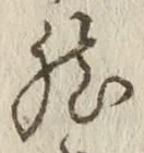 Character 然