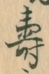 已定位寿