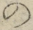 字の