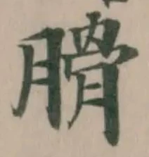 已定位𦞽