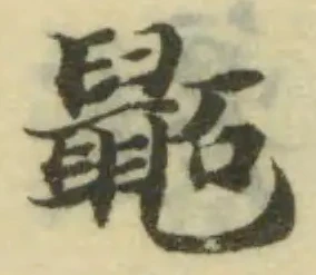 𪕋の位置