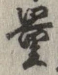 Đã định vị 量