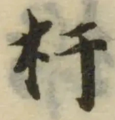 杅 위치 확인됨