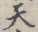天の位置