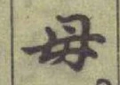 Character 母