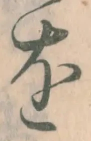 글자 を