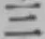 文字三