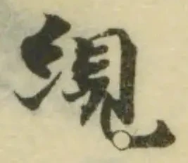 絸の位置
