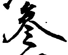 参の位置