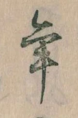 年 위치 확인됨
