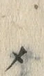 “メ”字