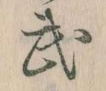 武 위치 확인됨