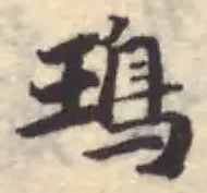 鳿の位置