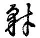 豺の位置