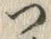 「つ」字