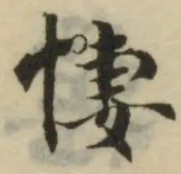 悽の位置