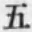 文字五