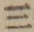 文字三