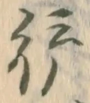 統の位置