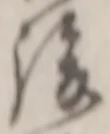 글자 後
