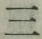 文字三
