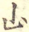 山 위치 확인됨