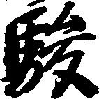 駿の位置