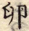 Đã định vị 卵