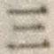 字三