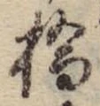 橋の位置