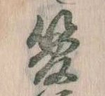 管の位置