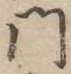 門の位置