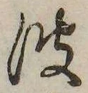 波の位置