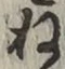 글자 ね