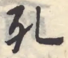孔の位置