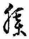Đã định vị 膝