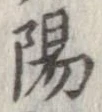 位置 確認된 陽