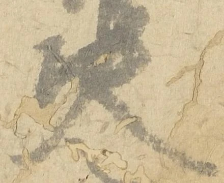 決の位置