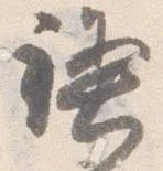 禊の位置