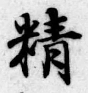 精 위치 확인됨