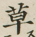 草 위치 확인됨