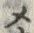 “メ”字