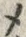 “メ”字